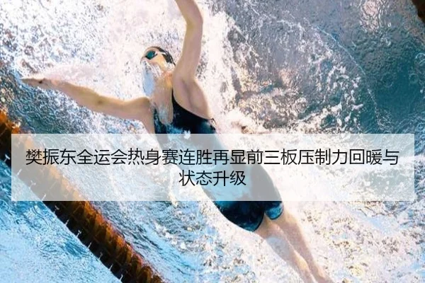 樊振东全运会热身赛连胜再显前三板压制力回暖与状态升级